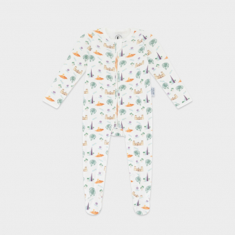 baby sleepsuits