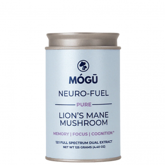 mushroom supplements & extracts