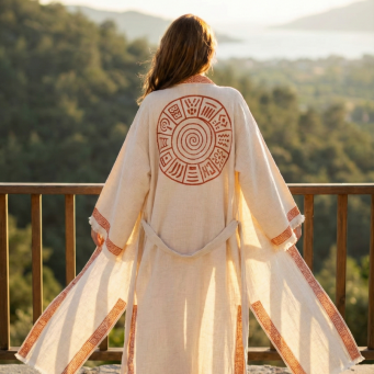 kimonos