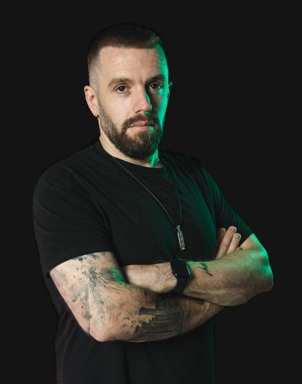 Jorge Grande, founder of Unidentity