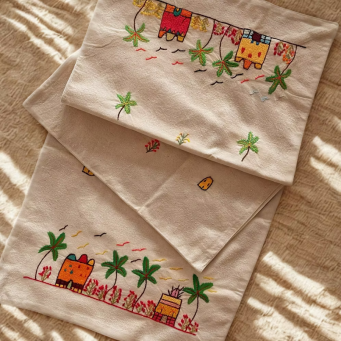 table runners