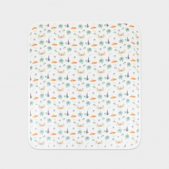 baby muslin cloths