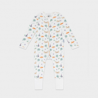 baby sleepsuits