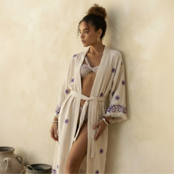 kimonos