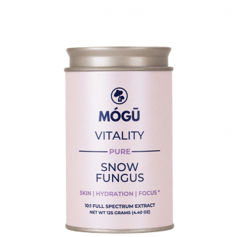 mushroom supplements & extracts