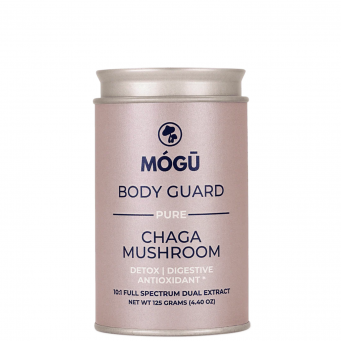 mushroom supplements & extracts