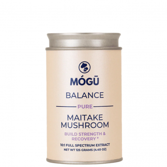mushroom supplements & extracts