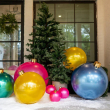 buy fun unique long lasting christmas decorations holiball dubai UAE
