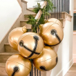 buy fun unique long lasting christmas decorations holiball dubai UAE