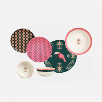 plates