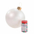Pearl White Holiball&reg;