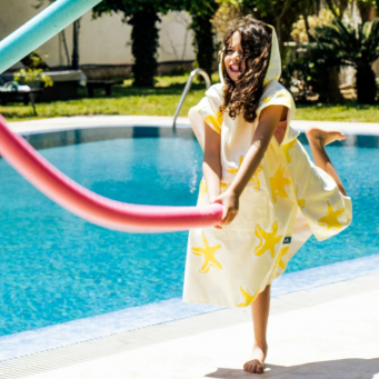 ponchos