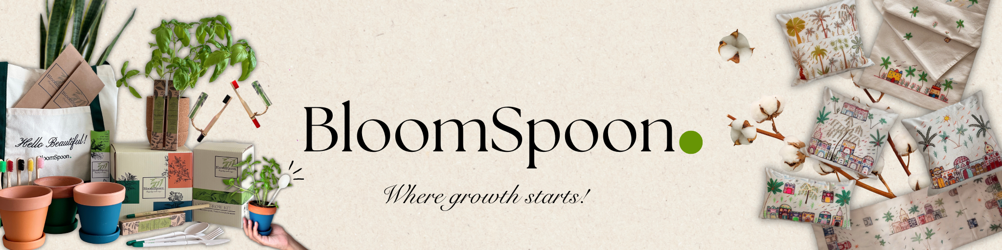BloomSpoon