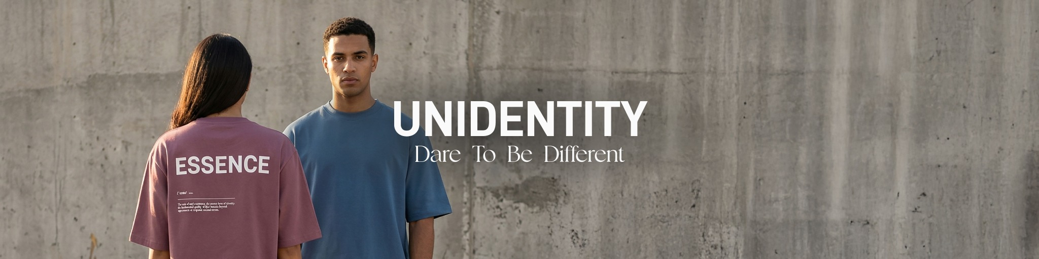  Unidentity Clothing