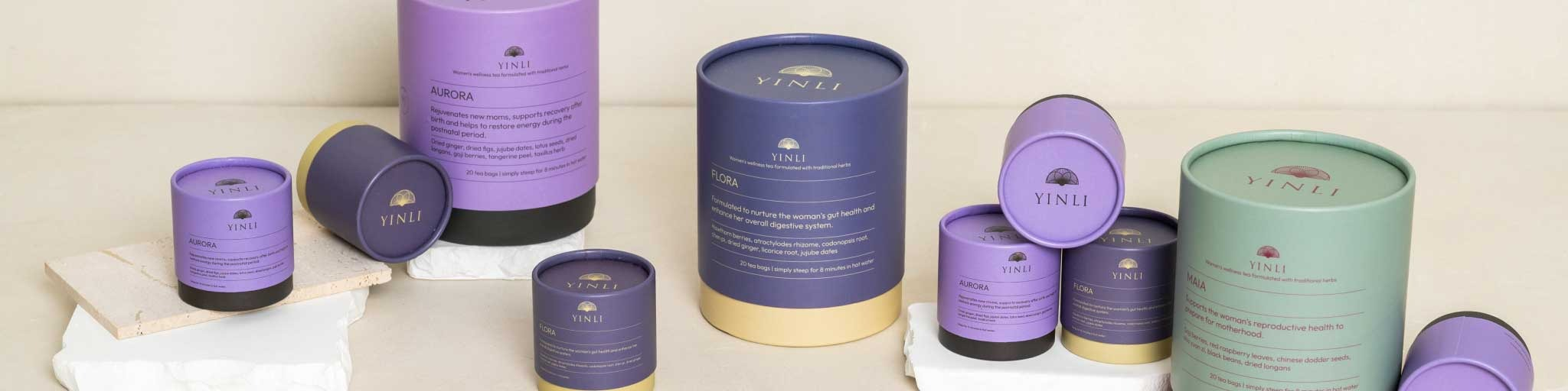  Yinli Wellness