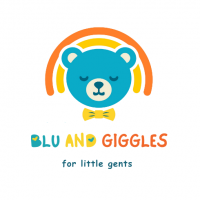 Blu And Giggles