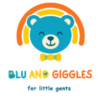 Blu And Giggles