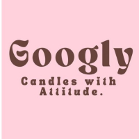 Googly Candles